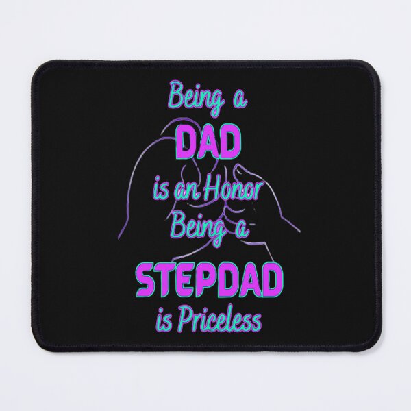 Item preview,  Being a Stepdad is Priceless 2, Best Buddy Dad, Best Mentor Dad, Super Stepdad Fathers Day designed and sold by Adri Barnard.