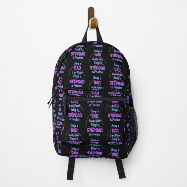 Item preview, Being a Stepdad is Priceless 2, Best Buddy Dad, Best Mentor Dad, Super Stepdad Fathers Day designed and sold by Adri Barnard.