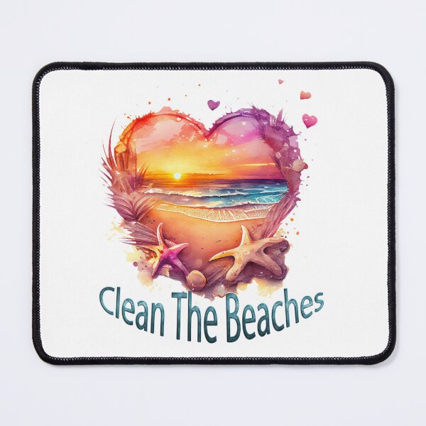 Item preview, Clean The Beaches designed and sold by aither81.