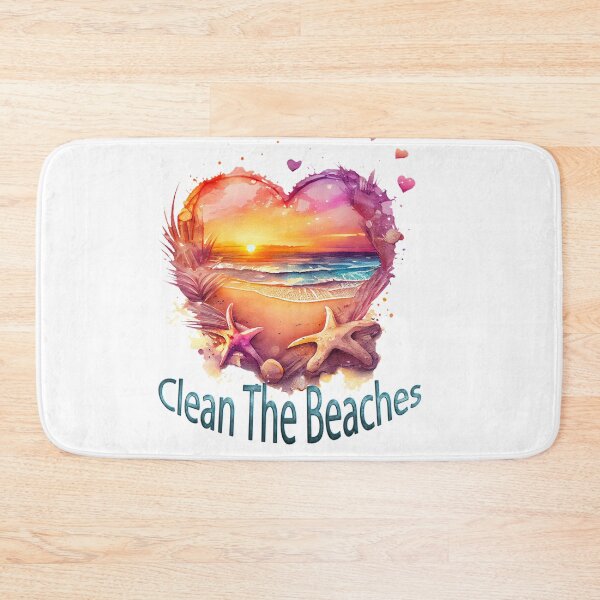 Item preview, Clean The Beaches designed and sold by aither81.