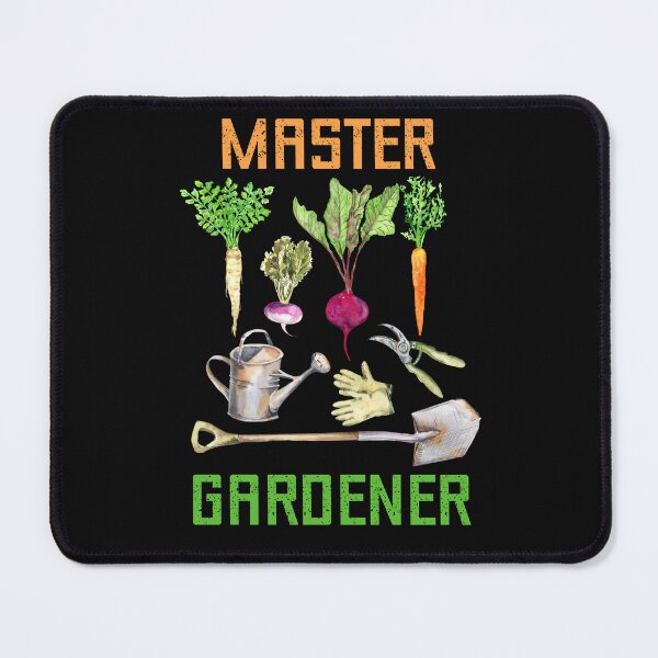 Item preview, Master gardener, Gift for a garden lover designed and sold by RaspberryEM.