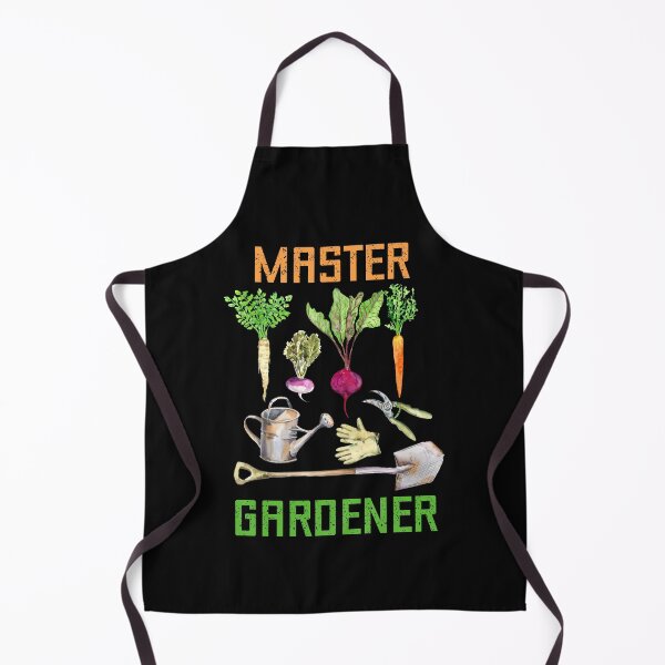 Item preview, Master gardener, Gift for a garden lover designed and sold by RaspberryEM.
