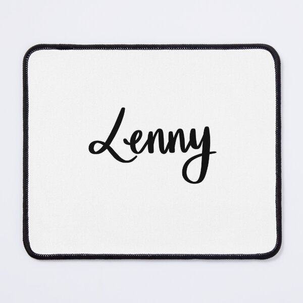 Item preview, Lenny designed and sold by ellietography.