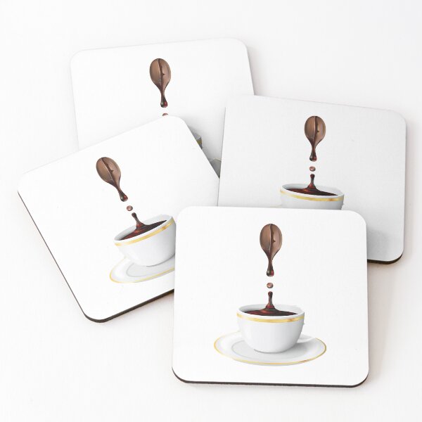 Item preview, Get a caffeine inspired look with our coffee design designed and sold by Brush&Barrel ⭐⭐⭐⭐⭐.