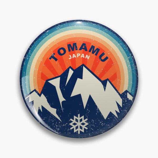 Item preview, Tomamu, Japan designed and sold by studio838.