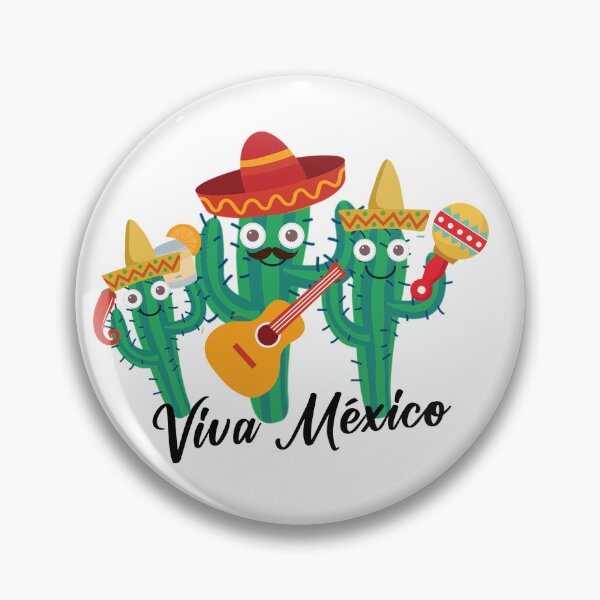 Artikelvorschau, viva mexico, mariachi, cactus, cacti, mexican entworfen und verkauft von theherbst131313.