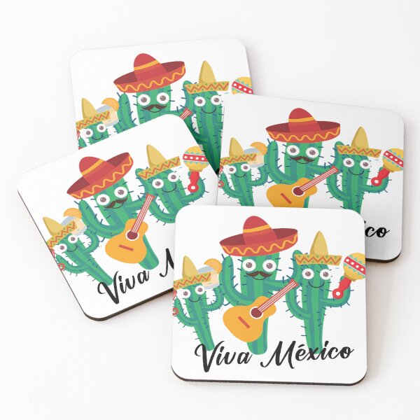 Artikelvorschau, viva mexico, mariachi, cactus, cacti, mexican entworfen und verkauft von theherbst131313.