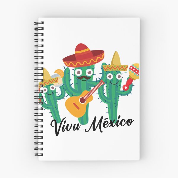 Item preview, viva mexico, mariachi, cactus, cacti, mexican designed and sold by theherbst131313.