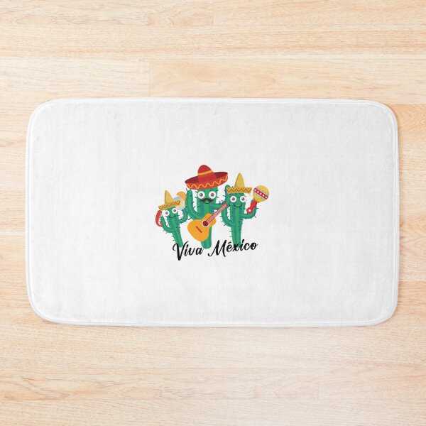 Item preview, viva mexico, mariachi, cactus, cacti, mexican designed and sold by theherbst131313.
