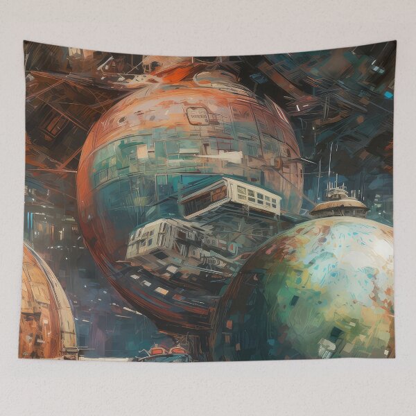 Item preview, we used to live there designed and sold by Pixel  Playground.