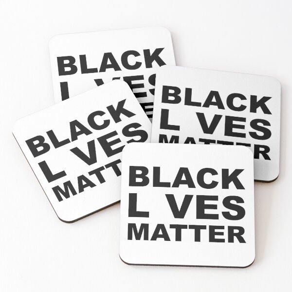 Item preview, Black Lives Matter designed and sold by SeedsplashMerch.