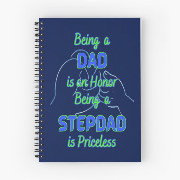 Item preview, Being a Stepdad is Priceless 3, Best Buddy Dad, Best Mentor Dad, Super Stepdad Fathers Day designed and sold by Adri Barnard.