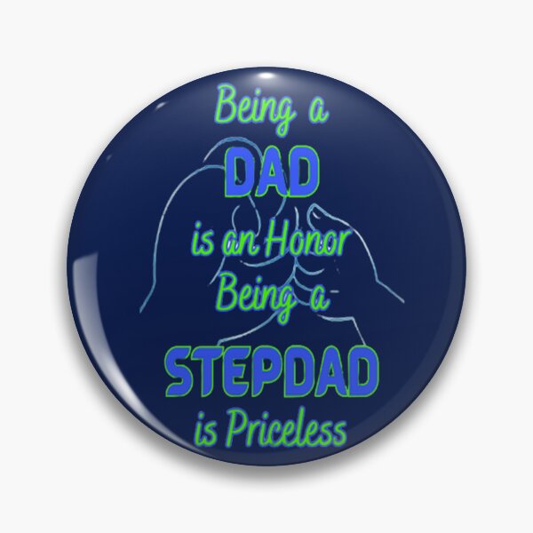 Item preview, Being a Stepdad is Priceless 3, Best Buddy Dad, Best Mentor Dad, Super Stepdad Fathers Day designed and sold by Adri Barnard.