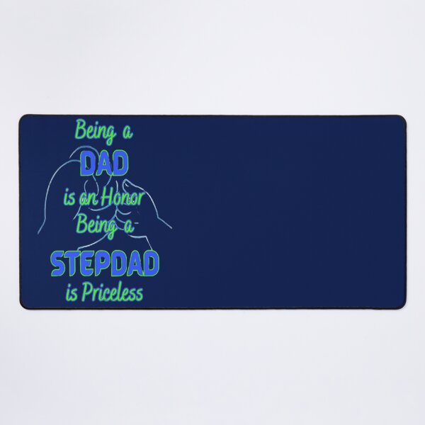 Item preview, Being a Stepdad is Priceless 3, Best Buddy Dad, Best Mentor Dad, Super Stepdad Fathers Day designed and sold by Adri Barnard.