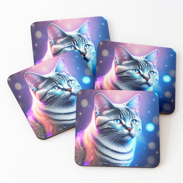 Artikelvorschau, Shimmery British Kitten entworfen und verkauft von Nocturne  Paws.