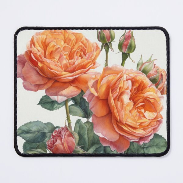 Item preview, Coral Roses designed and sold by Vanover Designs.