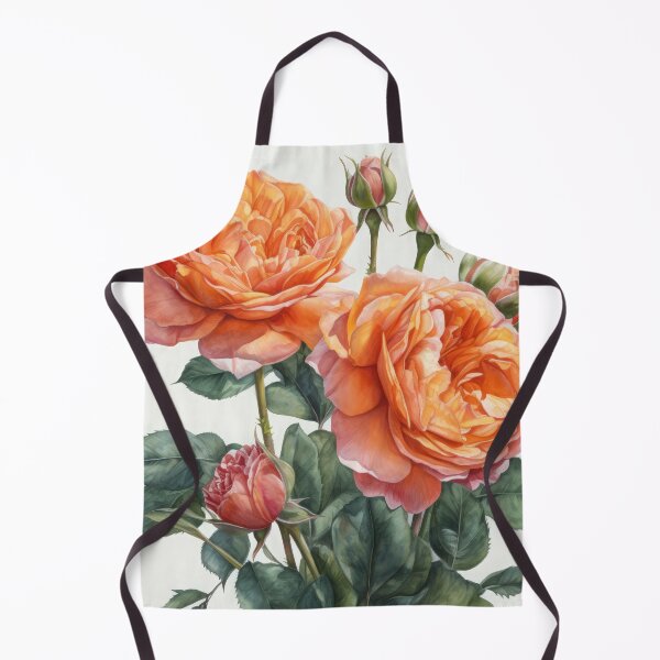 Aperçu de l'œuvre Coral Roses créée et vendue par Vanover Designs.