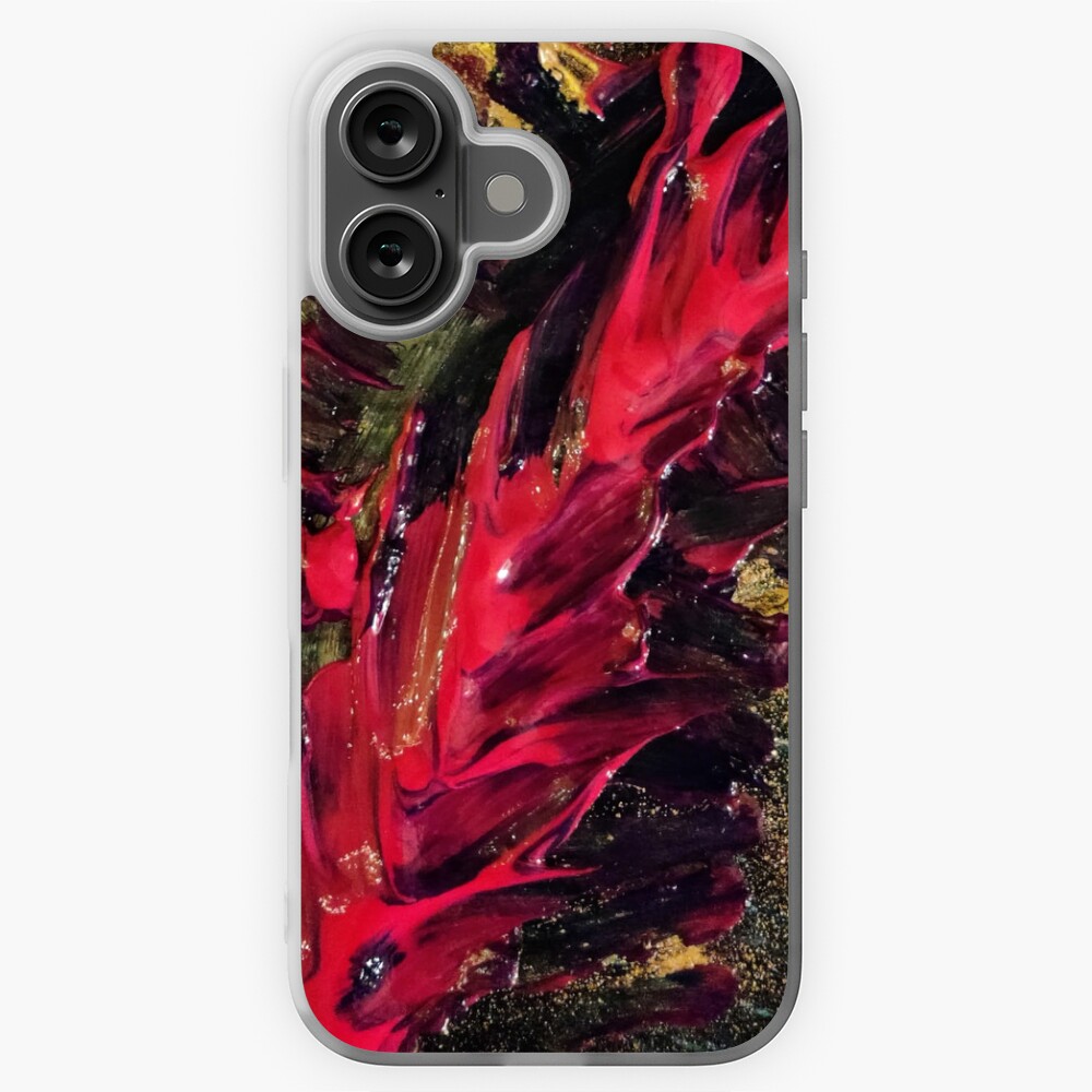 Item preview, iPhone Soft Case designed and sold by adzik.