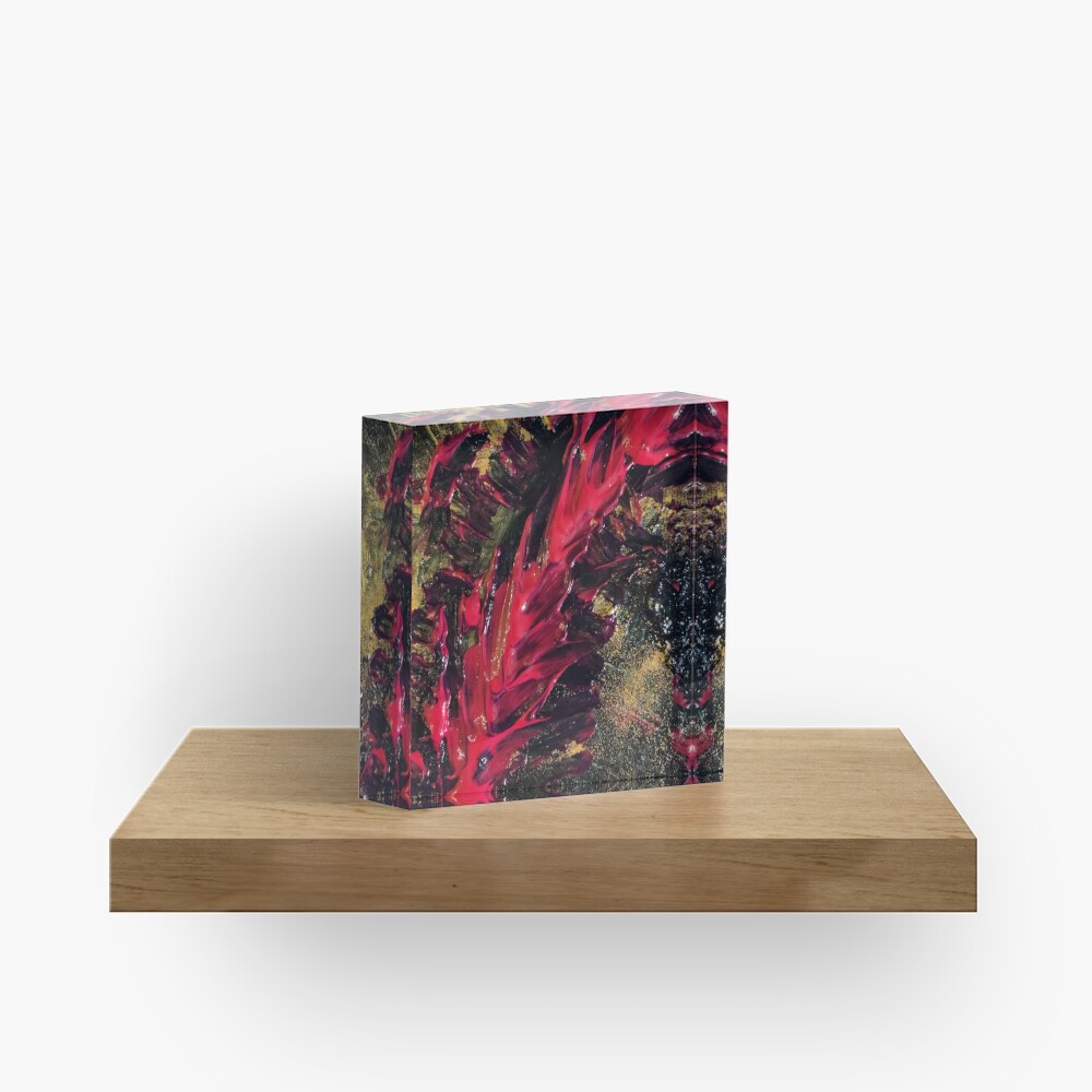 Item preview, Acrylic Block designed and sold by adzik.