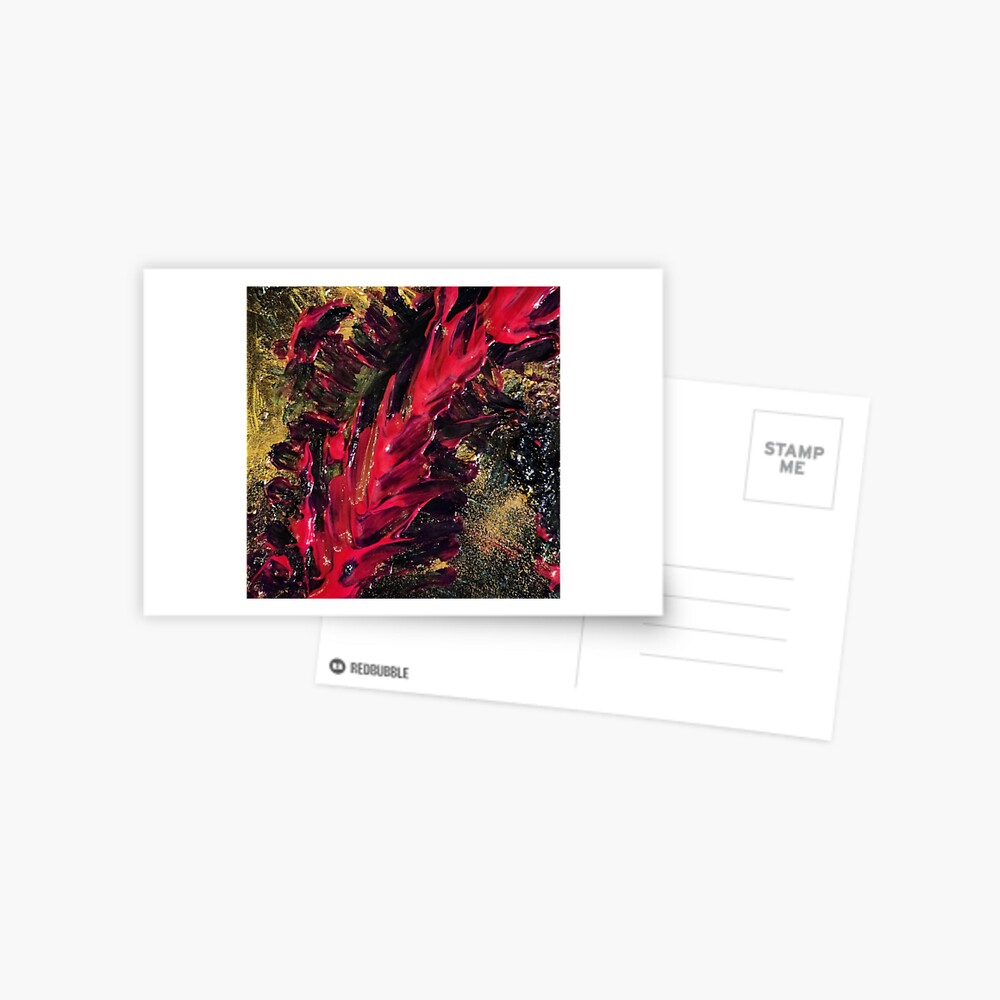 Item preview, Postcard designed and sold by adzik.