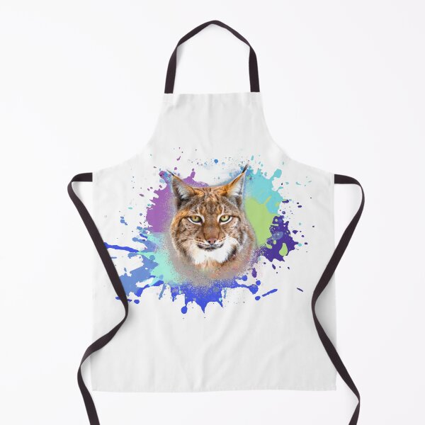 Artikelvorschau, Luchs, bunt,malerei,graffiti,wildkatze entworfen und verkauft von theherbst131313.