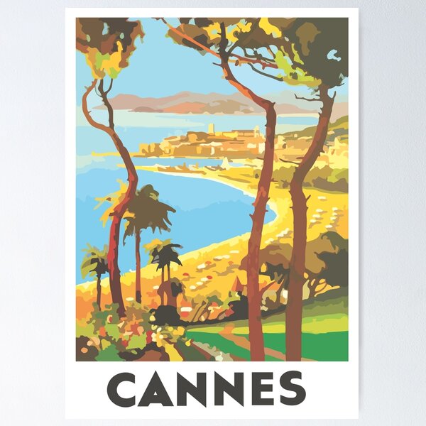 Item preview, Cannes France designed and sold by widmore.