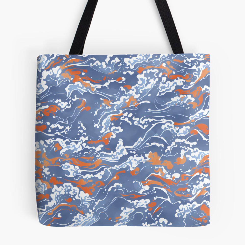 Item preview, All Over Print Tote Bag designed and sold by WeirdDogos.