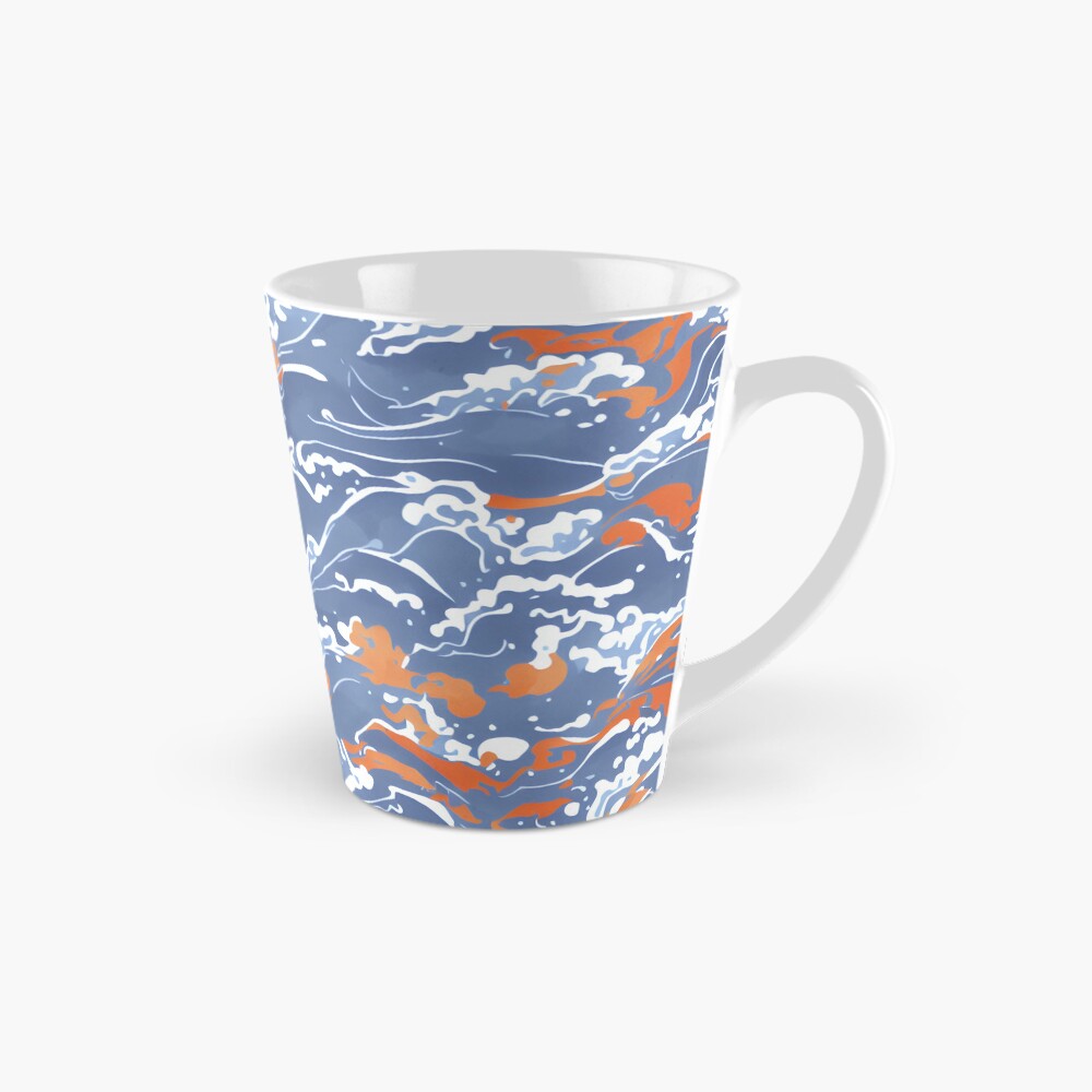 Item preview, Tall Mug designed and sold by WeirdDogos.