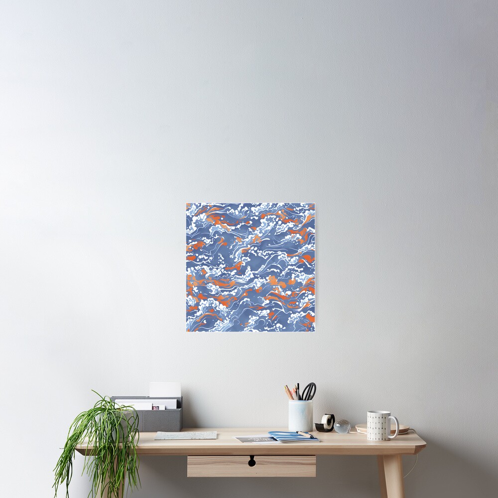 Item preview, Poster designed and sold by WeirdDogos.