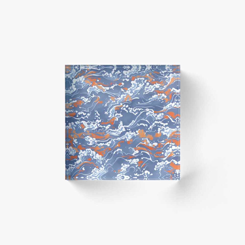 Item preview, Acrylic Block designed and sold by WeirdDogos.