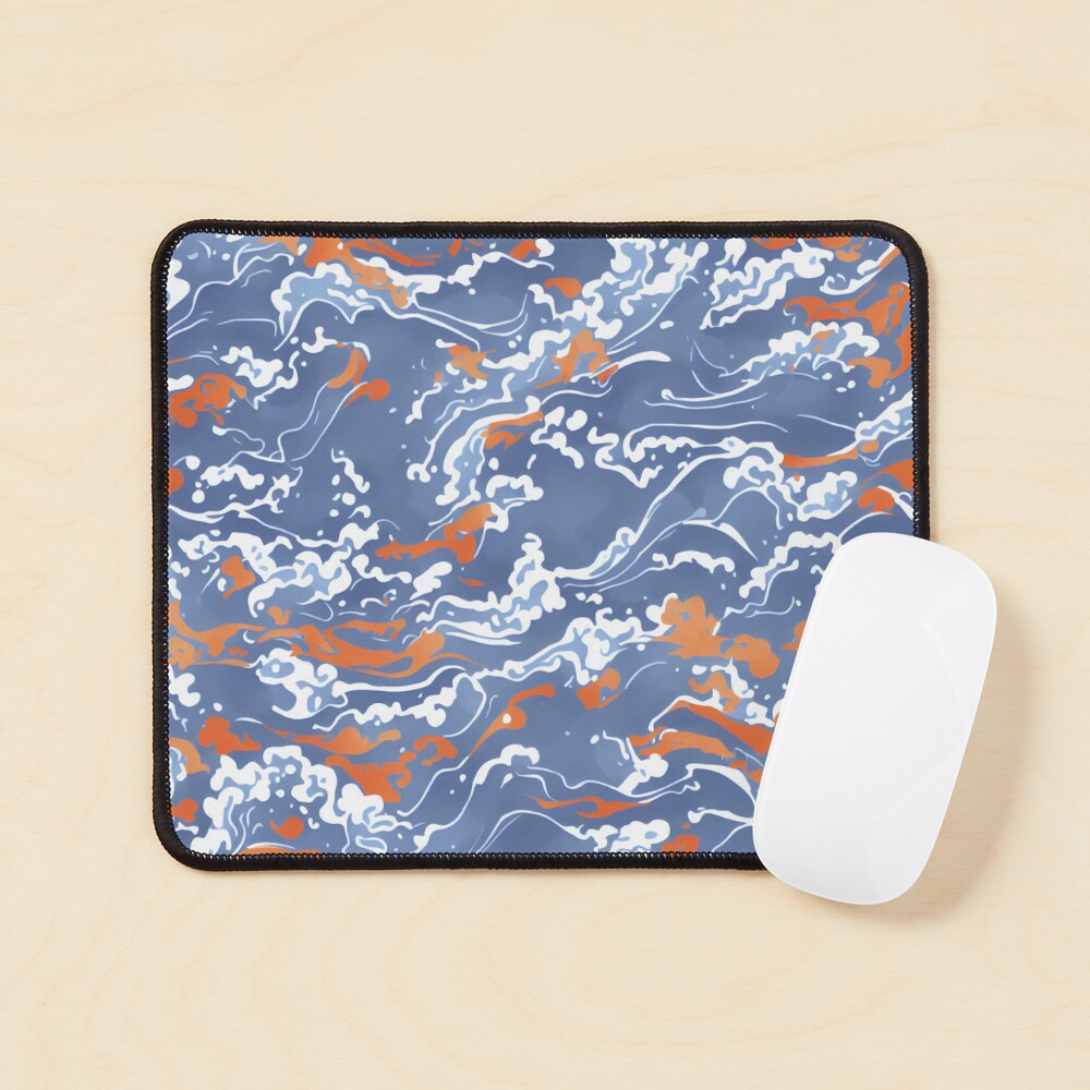 Item preview, Mouse Pad designed and sold by WeirdDogos.