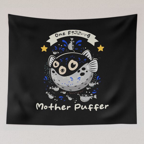 Item preview, Puffer rhyme designed and sold by vibeno1.