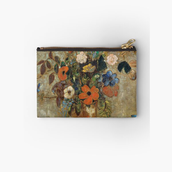 Item preview, Still Life with Flowers (1905) by Odilon Redon designed and sold by BossyCatHome.