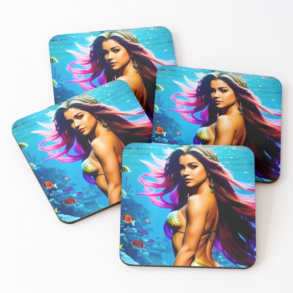 Item preview, Shimmering Mermaid of Atlantis designed and sold by magikman65.