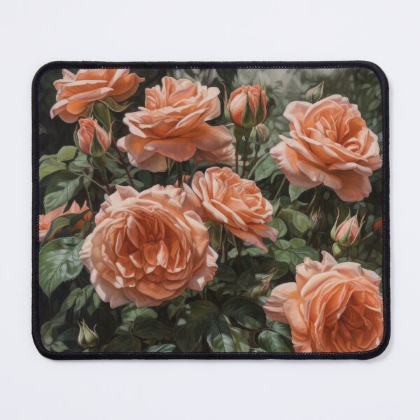 Item preview, Coral Roses designed and sold by Vanover Designs.