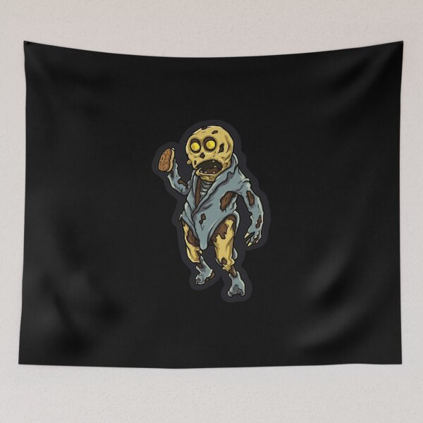 Item preview, Sinister Shadowy Figure - Zombie Cookies designed and sold by Figuradam.