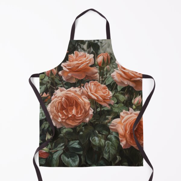 Aperçu de l'œuvre Coral Roses créée et vendue par Vanover Designs.