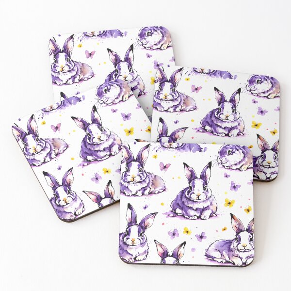 Item preview, bunny designed and sold by WeirdDogos.