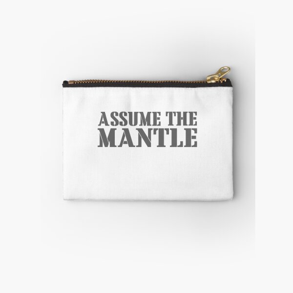 Item preview, Assume the Mantle designed and sold by Mont42.