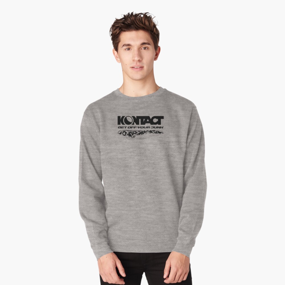 Item preview, Pullover Sweatshirt designed and sold by kontactbike.