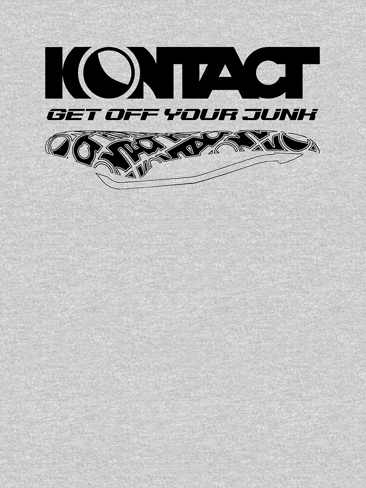 Thumbnail 7 of 7, Classic T-Shirt, Get off your junk designed and sold by kontactbike.