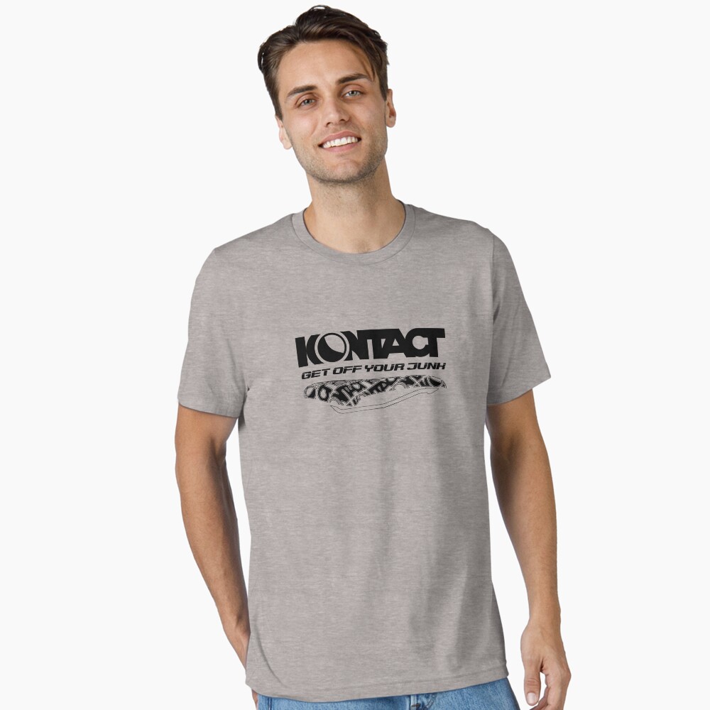 Item preview, Essential T-Shirt designed and sold by kontactbike.