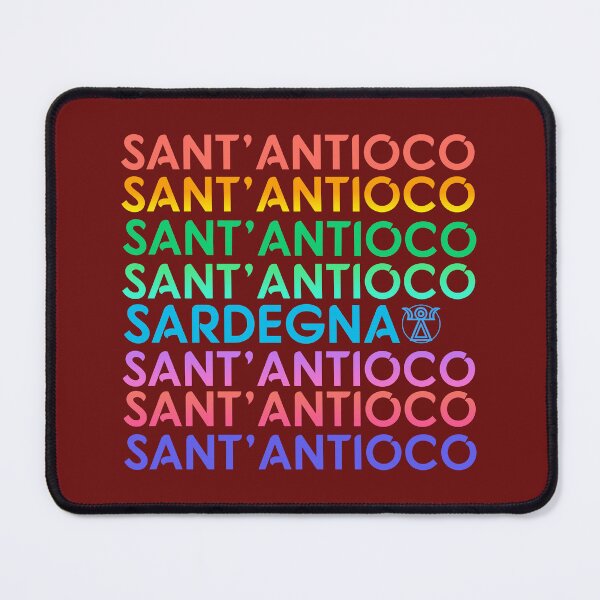 Item preview, Sardinia - Sardegna - Italy - Sant’Antioco - Rainbow writing designed and sold by miskaralise.