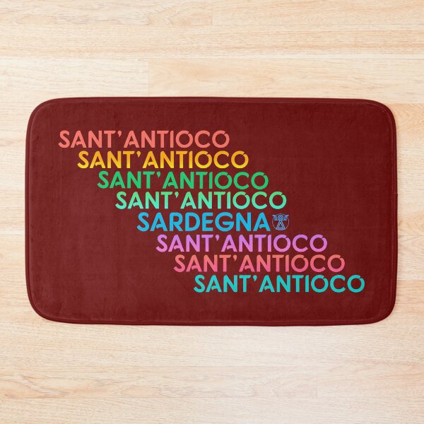Item preview, Sardinia - Sardegna - Italy - Sant’Antioco - Rainbow writing designed and sold by miskaralise.