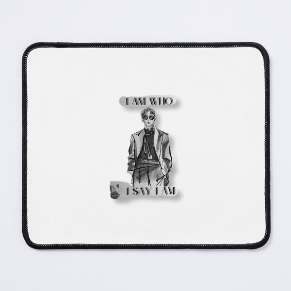 Item preview, I AM WHO I SAY I AM DESIGN BY ABASA  designed and sold by ABASA.