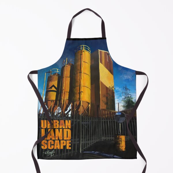 Item preview, Urban Landscape designed and sold by DrGoldfish.