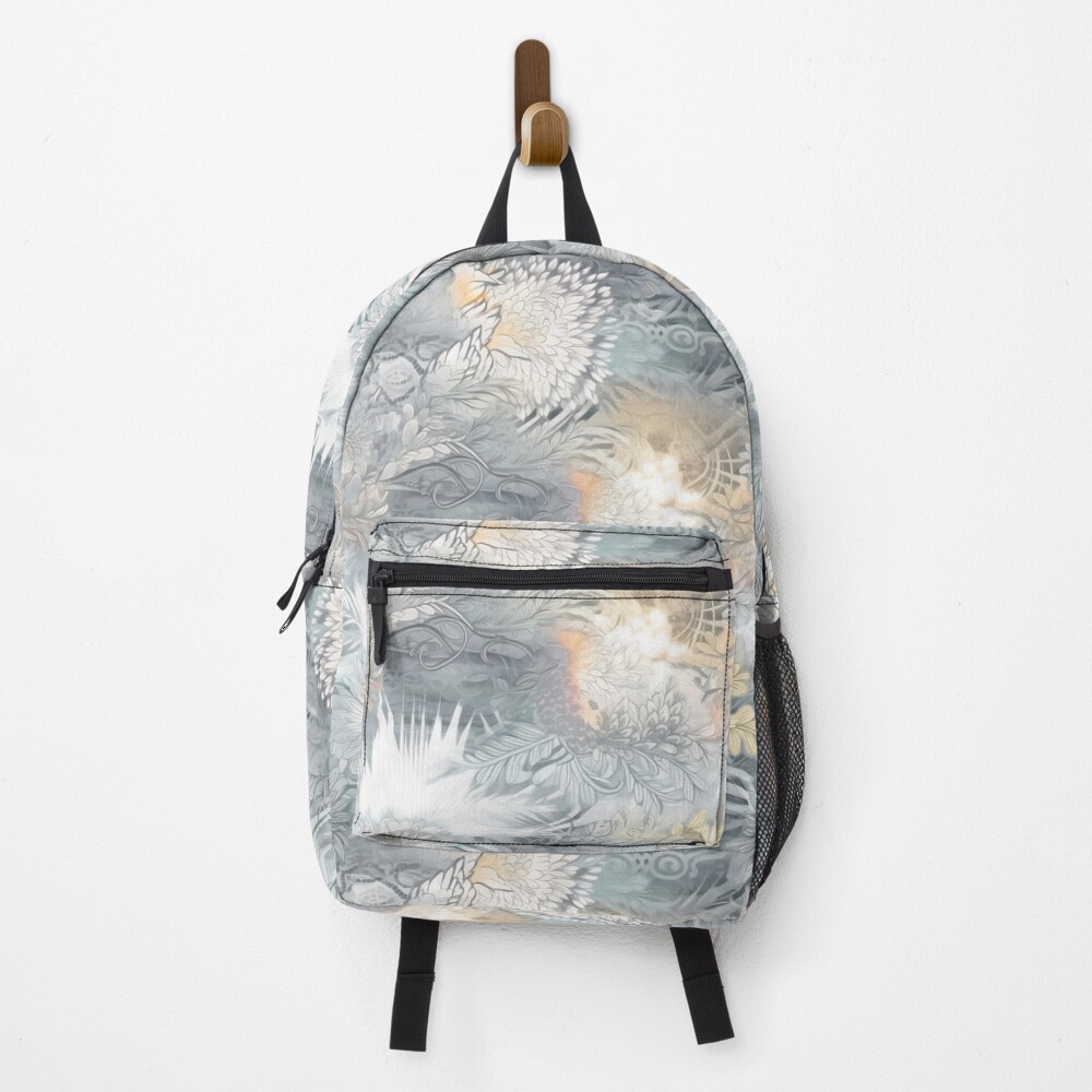 Item preview, Backpack designed and sold by RooArtistry.