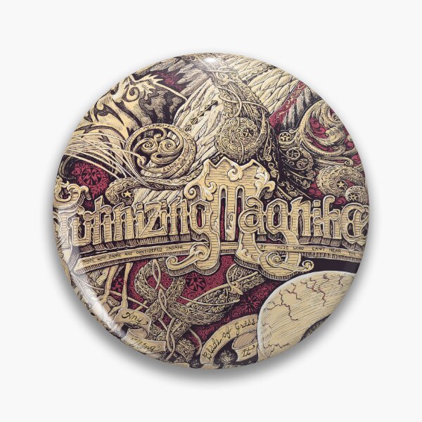 Item preview, Scrutinizing Magnificence designed and sold by Ty Meier.