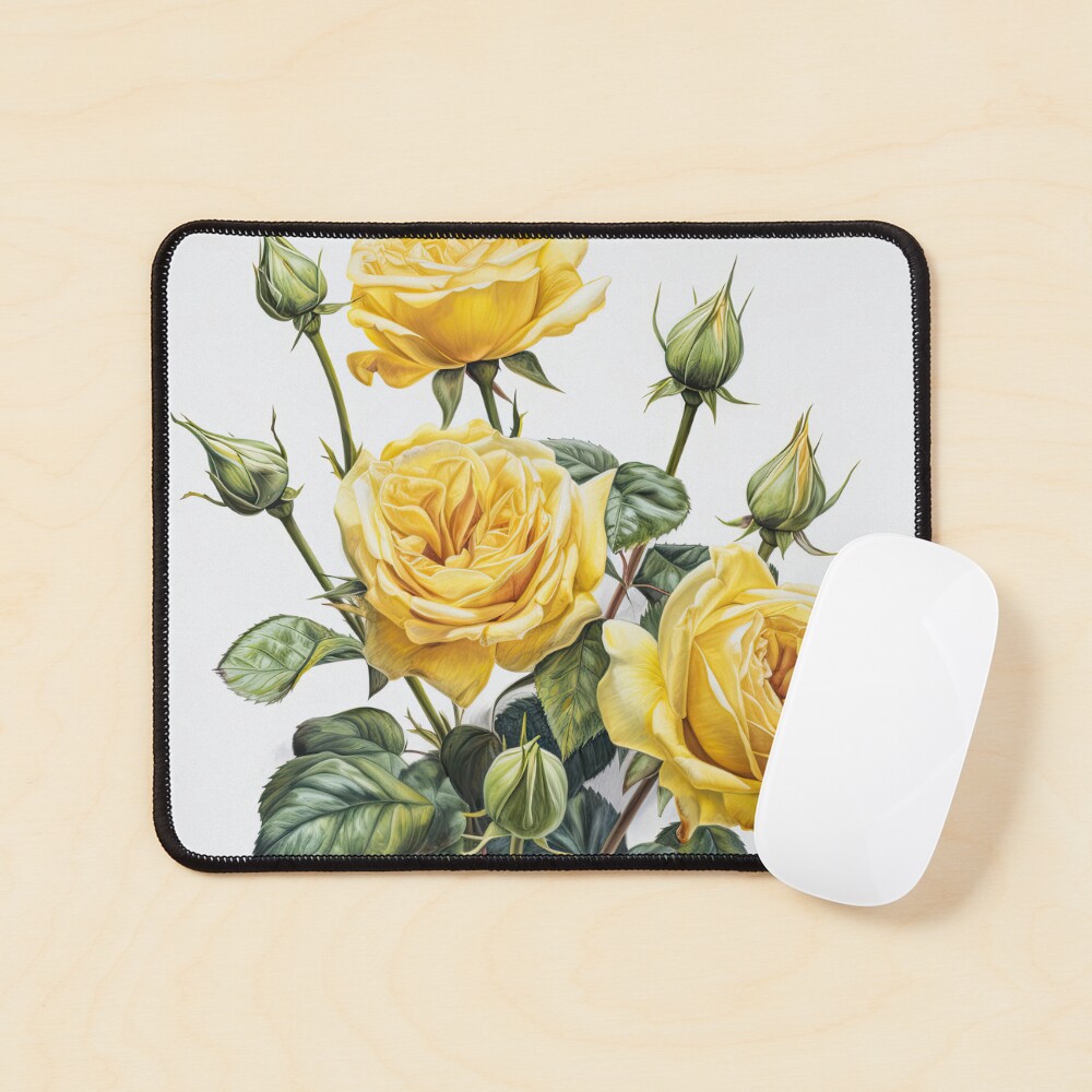 Item preview, Mouse Pad designed and sold by brandonv111.