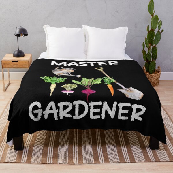 Item preview, Copy of Master gardener, Gift for a garden lover designed and sold by RaspberryEM.